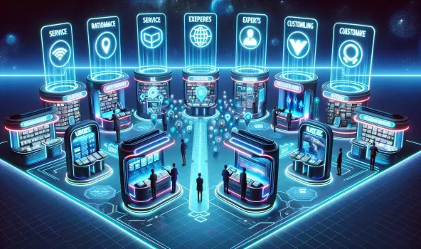 Image who represents our services