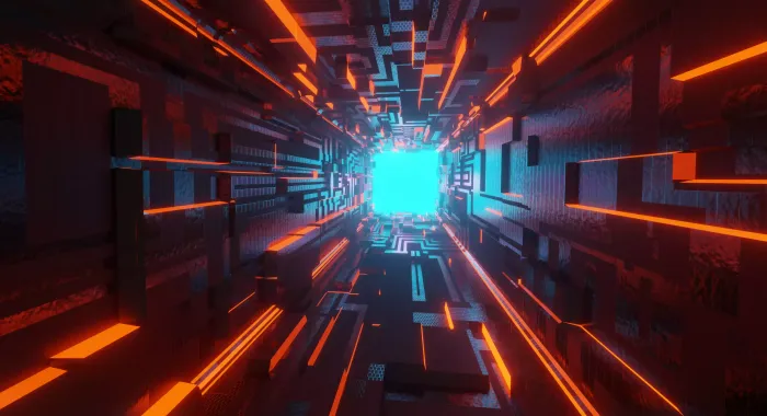 Vision image for the future