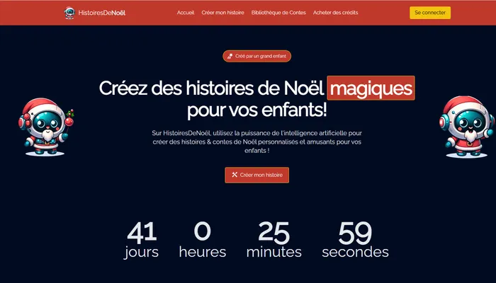 Image de Histoires De Noël