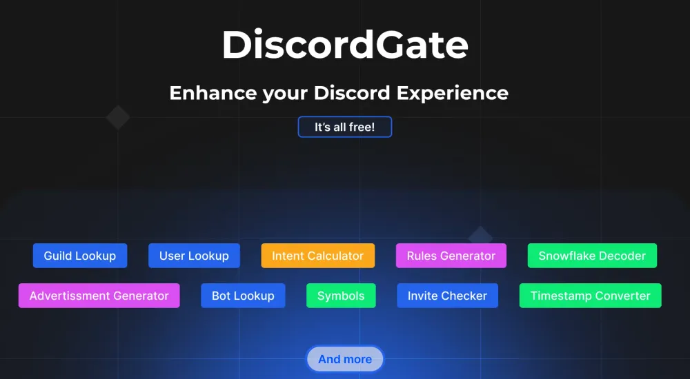 Discordgate image
