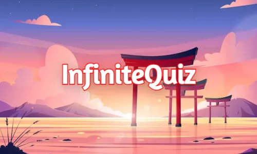Infinite-quiz image